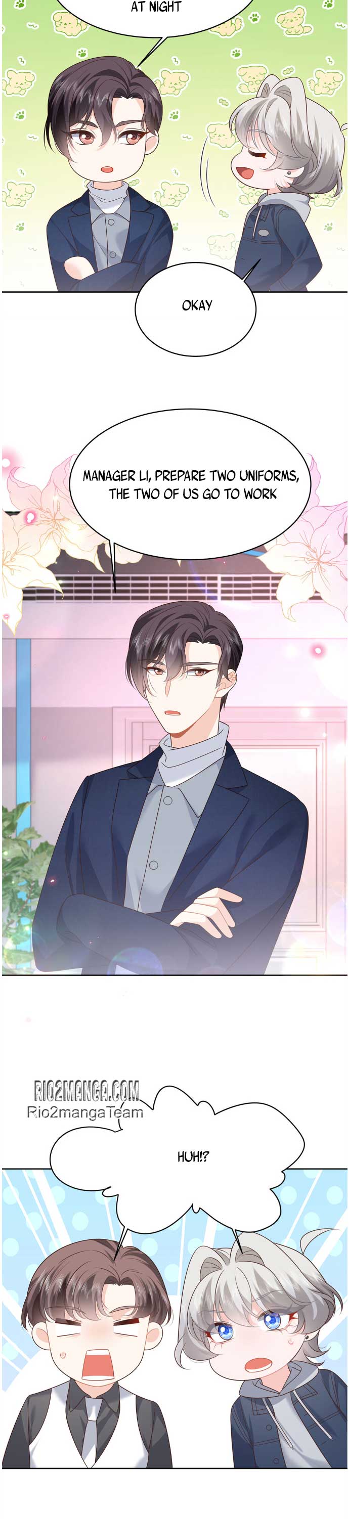 National School Prince Is A Girl chapter 374 page 3