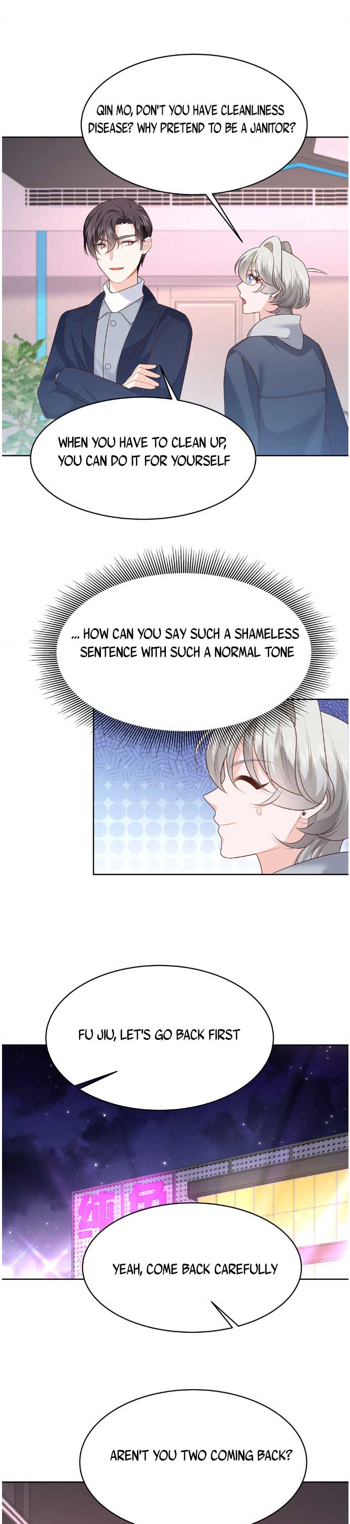 National School Prince Is A Girl chapter 374 page 4