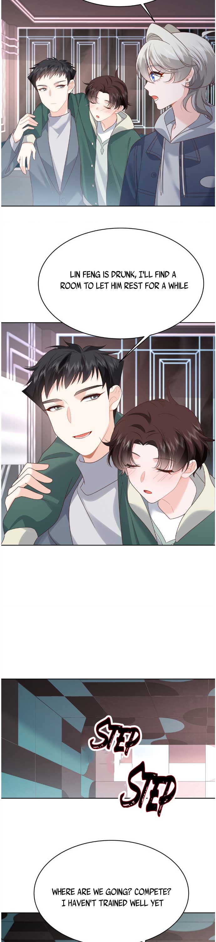 National School Prince Is A Girl chapter 374 page 5