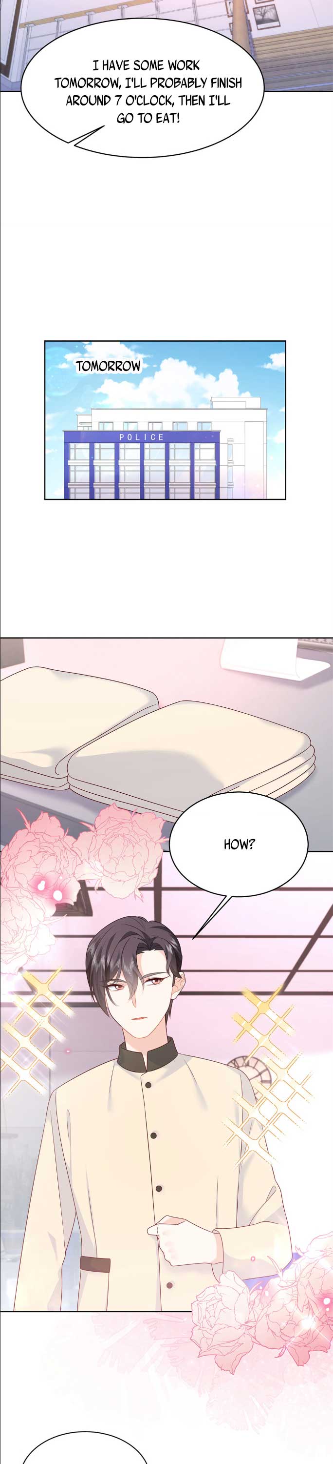 National School Prince Is A Girl chapter 375 page 10