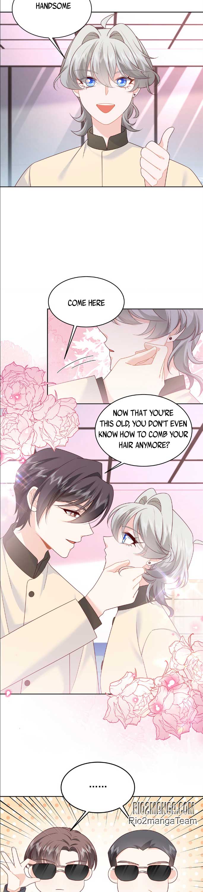 National School Prince Is A Girl chapter 375 page 11