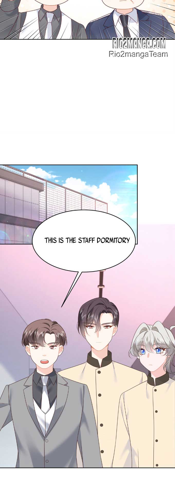 National School Prince Is A Girl chapter 375 page 12