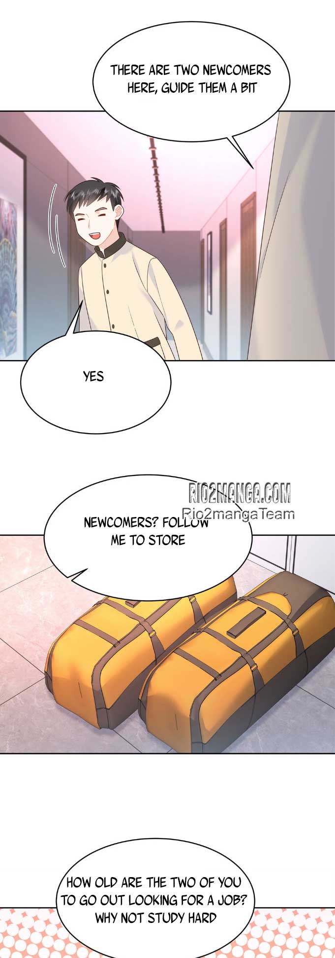 National School Prince Is A Girl chapter 375 page 13