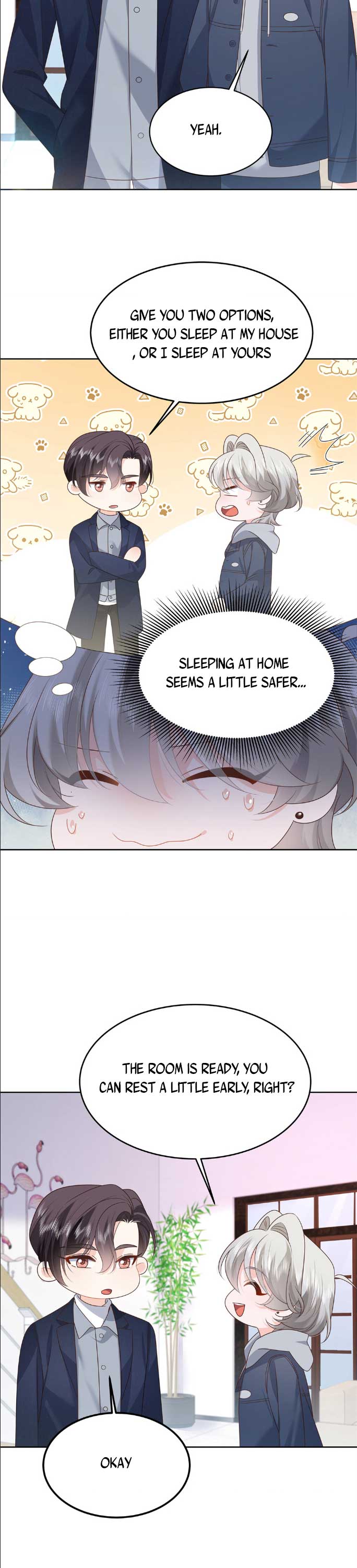 National School Prince Is A Girl chapter 375 page 7