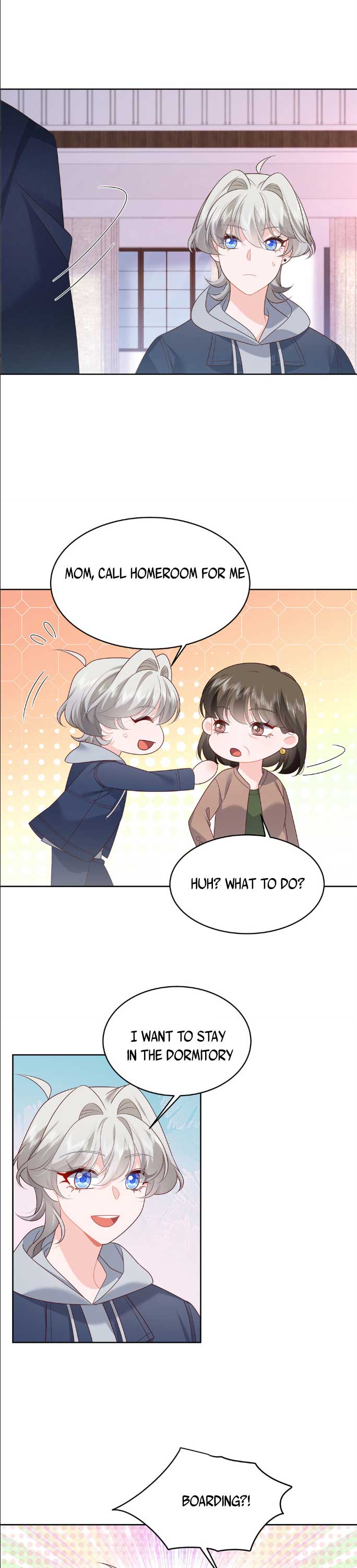 National School Prince Is A Girl chapter 375 page 8