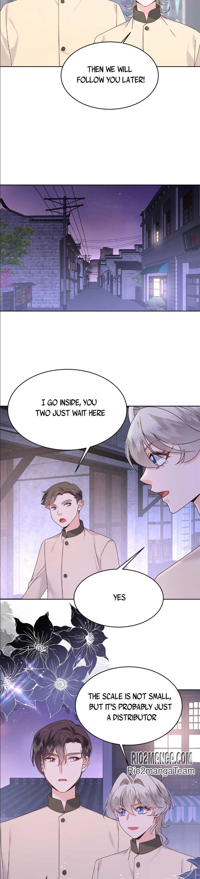 National School Prince Is A Girl chapter 376 page 10