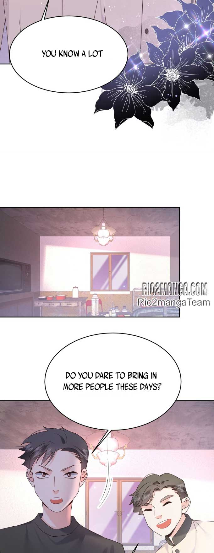 National School Prince Is A Girl chapter 376 page 11