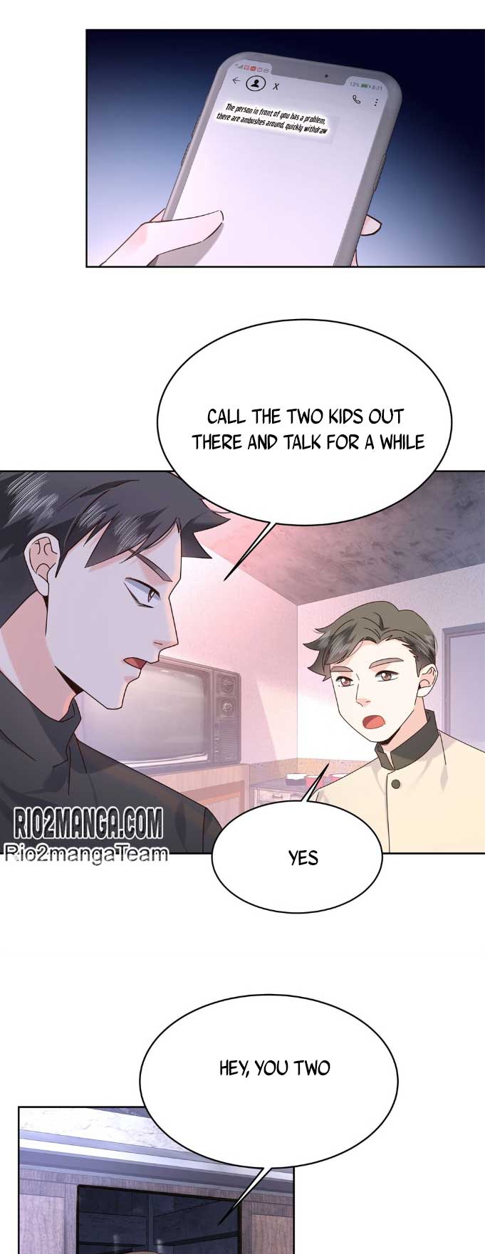 National School Prince Is A Girl chapter 376 page 15