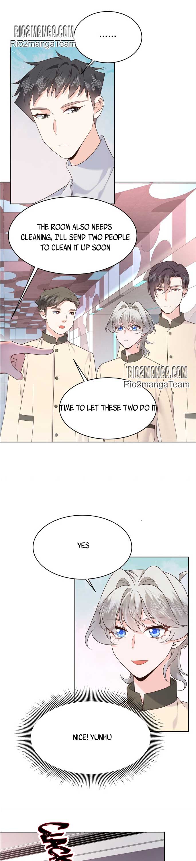 National School Prince Is A Girl chapter 376 page 2