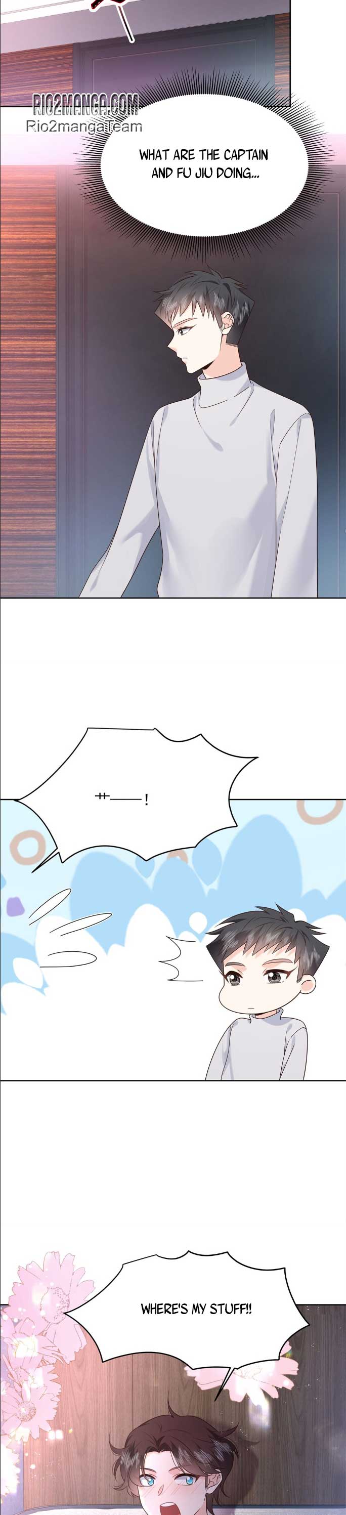 National School Prince Is A Girl chapter 376 page 3