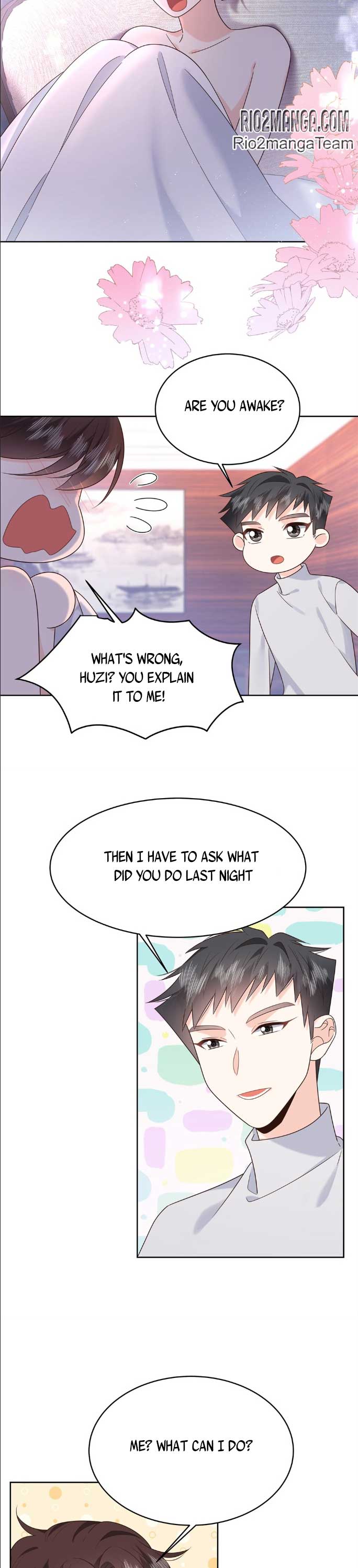 National School Prince Is A Girl chapter 376 page 4