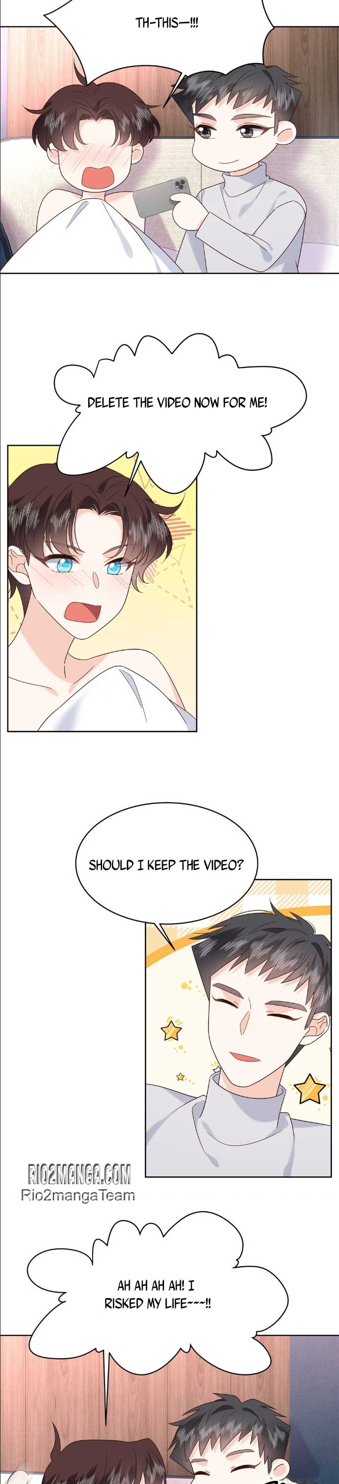 National School Prince Is A Girl chapter 376 page 6