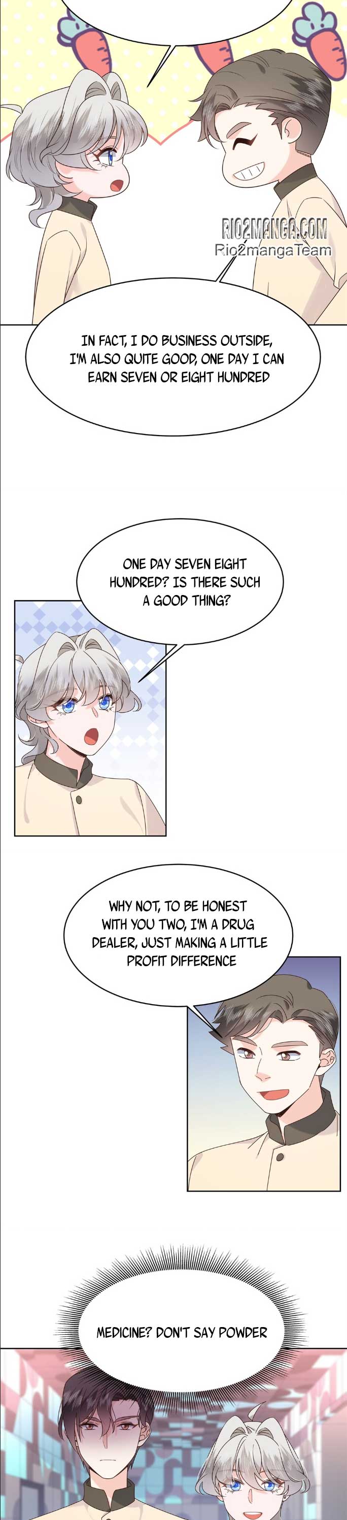 National School Prince Is A Girl chapter 376 page 9