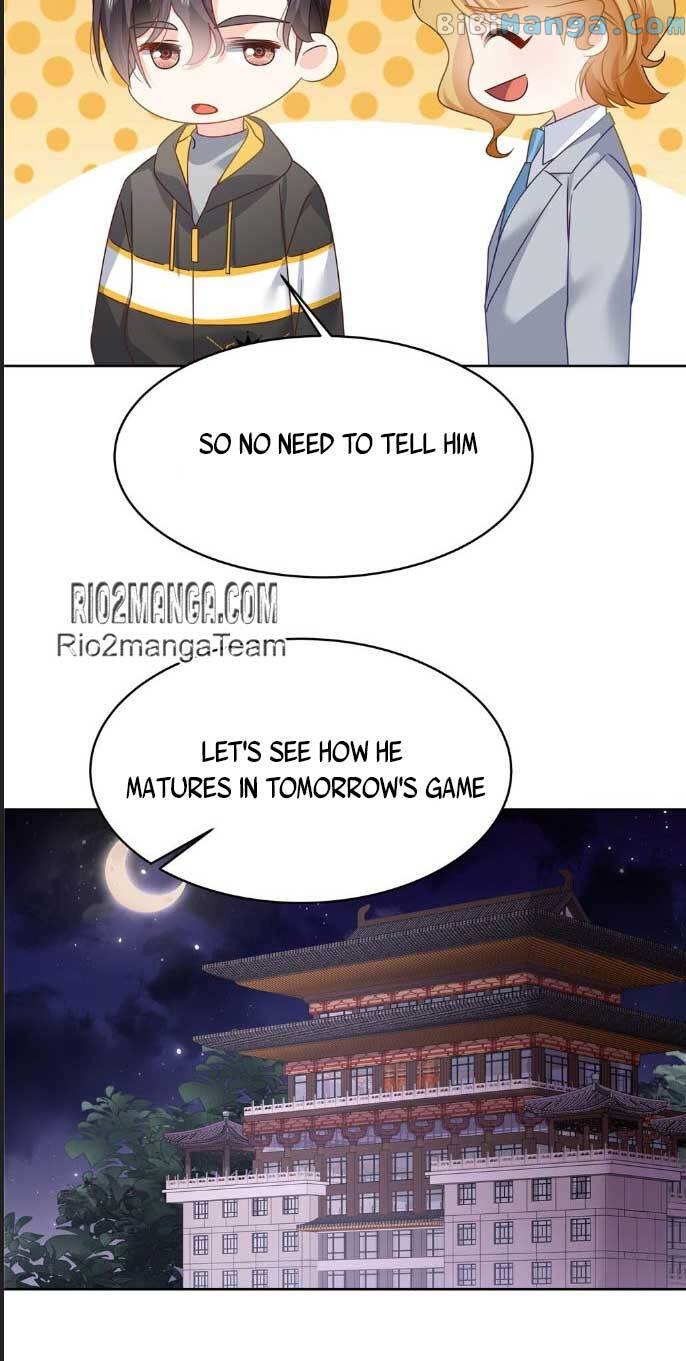 National School Prince Is A Girl chapter 377 page 18