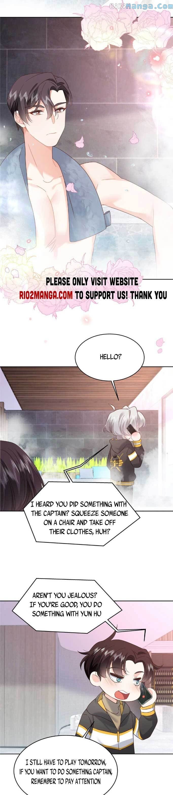 National School Prince Is A Girl chapter 377 page 3