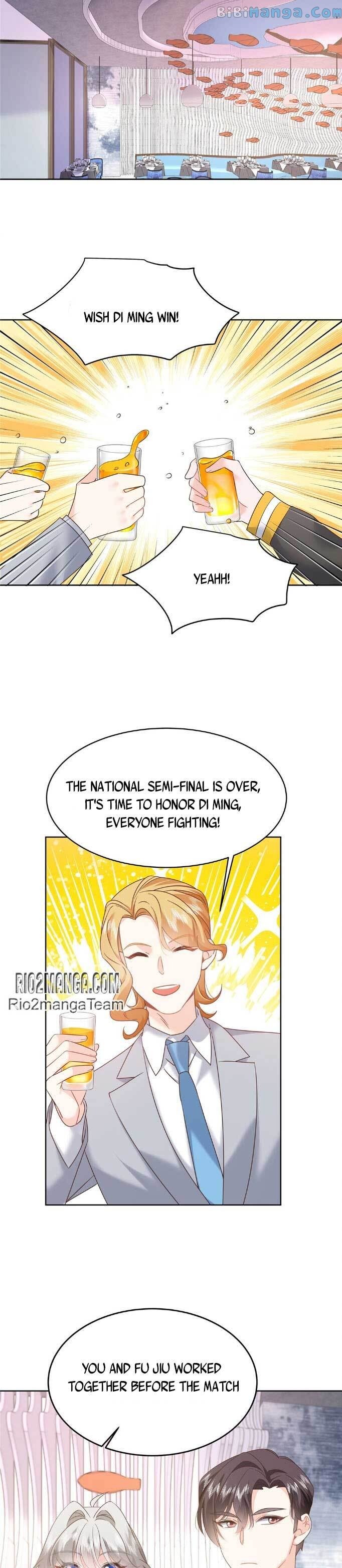 National School Prince Is A Girl chapter 377 page 6