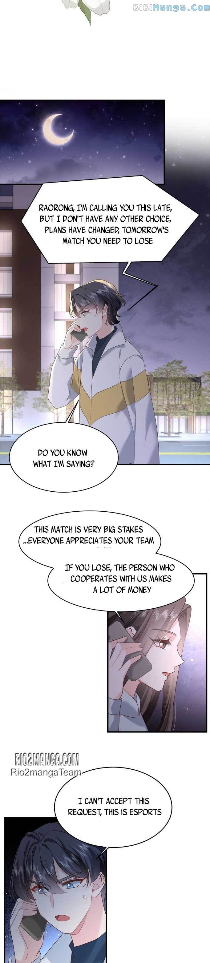 National School Prince Is A Girl chapter 377 page 8