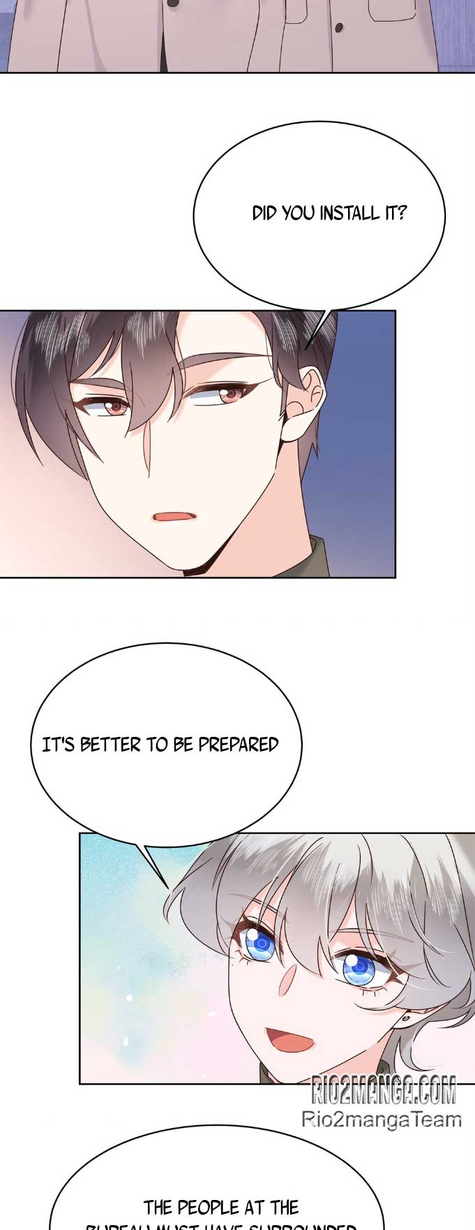National School Prince Is A Girl chapter 378 page 13