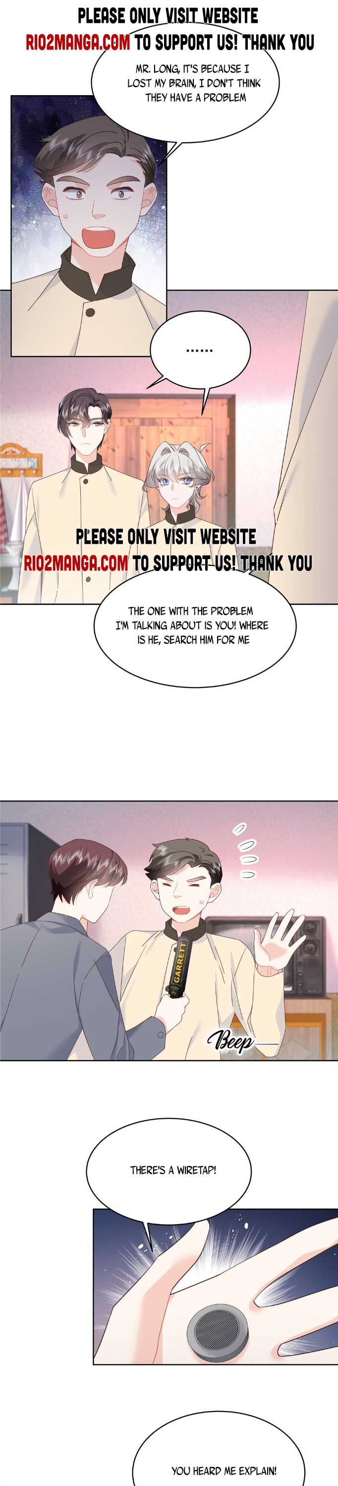 National School Prince Is A Girl chapter 379 page 2