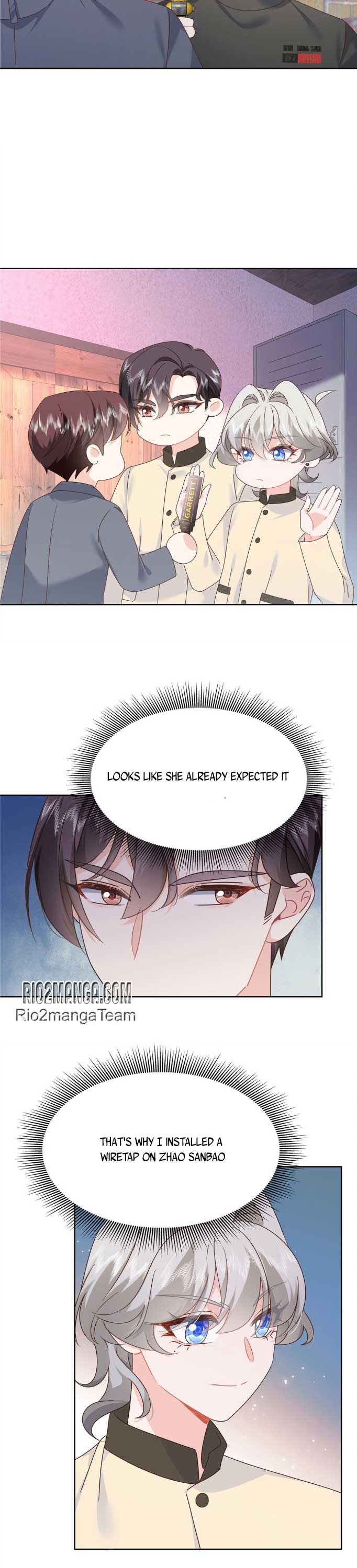 National School Prince Is A Girl chapter 379 page 4