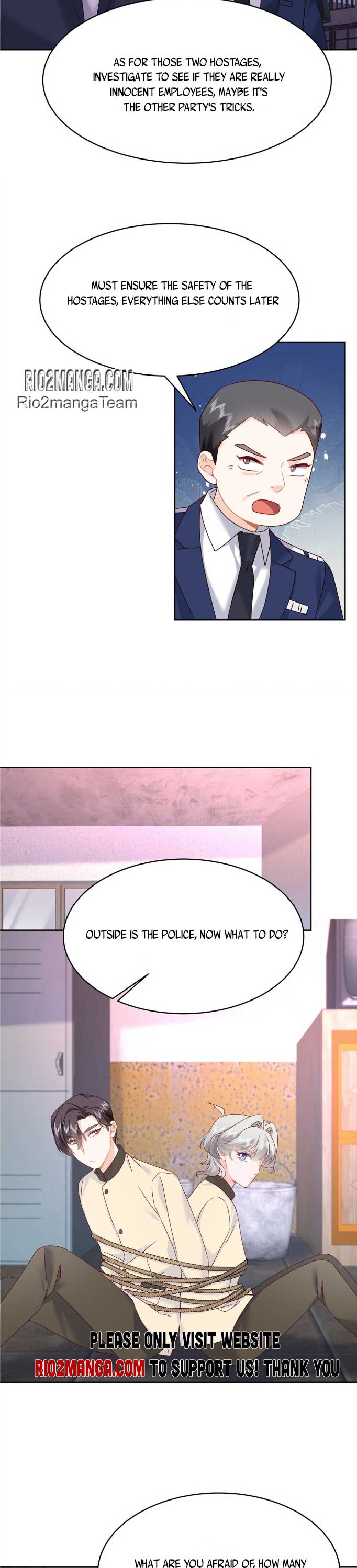 National School Prince Is A Girl chapter 379 page 6