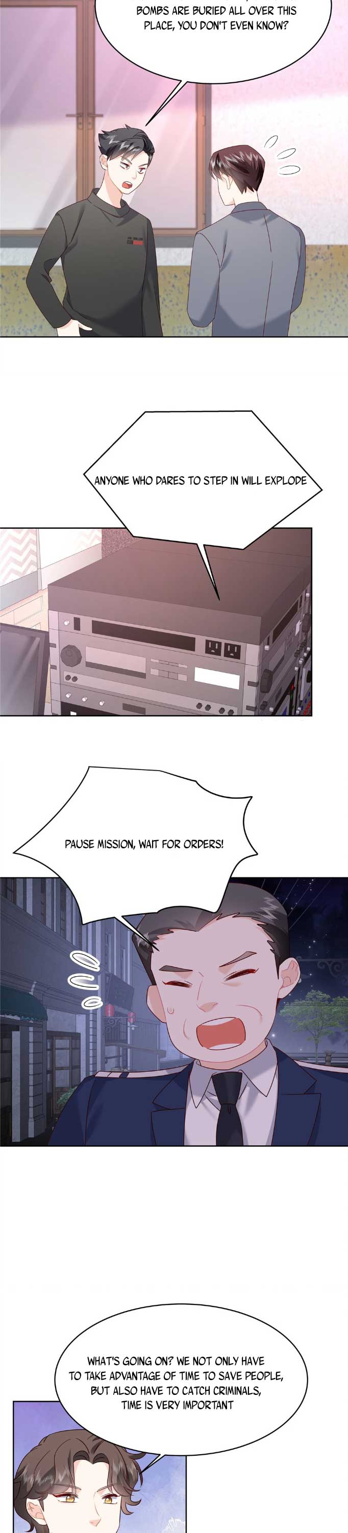 National School Prince Is A Girl chapter 379 page 7