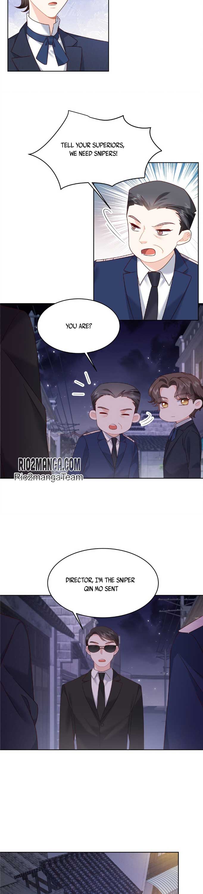 National School Prince Is A Girl chapter 379 page 8