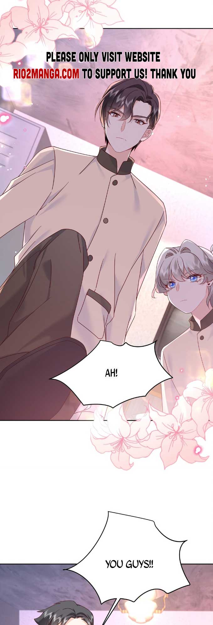 National School Prince Is A Girl chapter 380 page 2