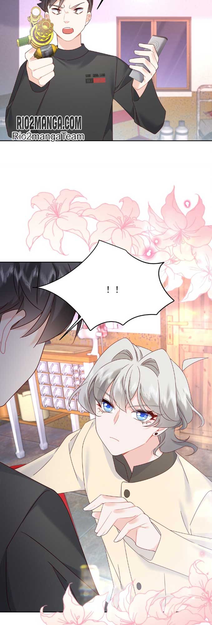 National School Prince Is A Girl chapter 380 page 3