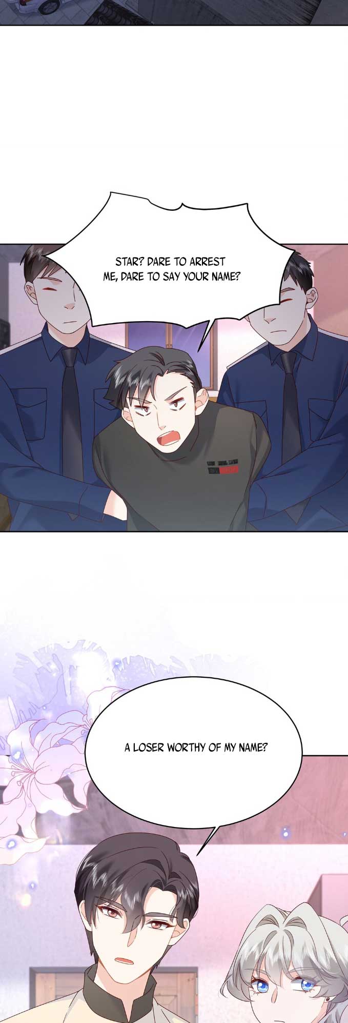 National School Prince Is A Girl chapter 380 page 6