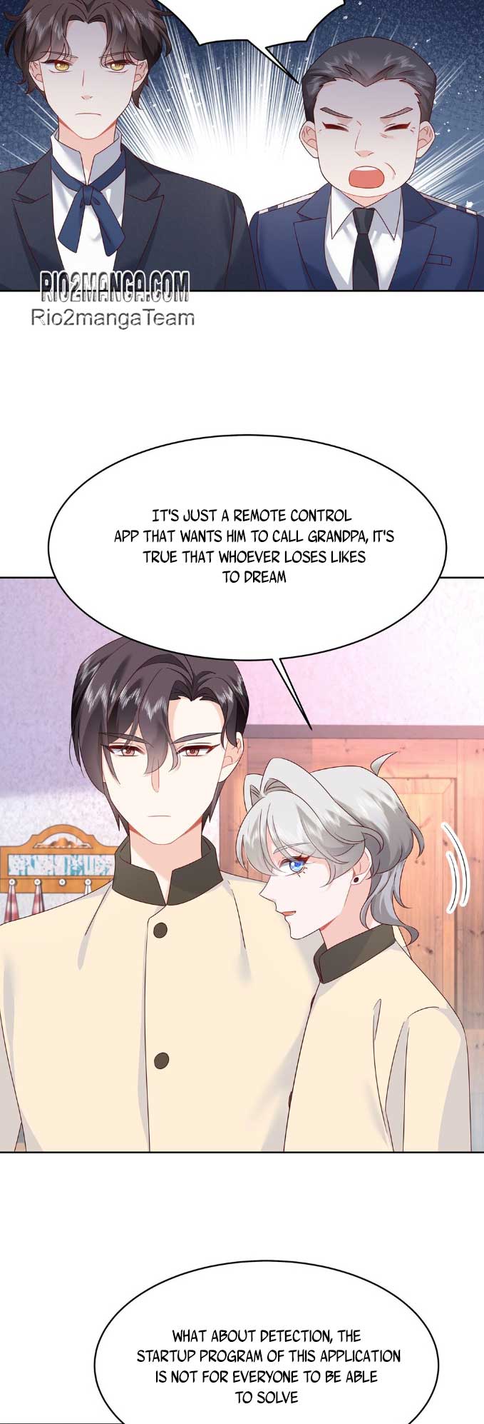 National School Prince Is A Girl chapter 380 page 8