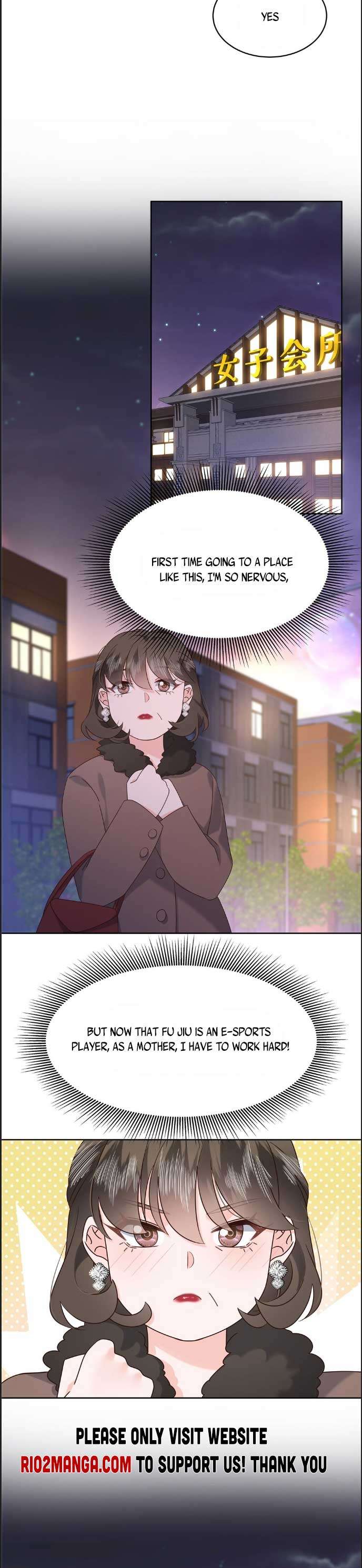 National School Prince Is A Girl chapter 382 page 10