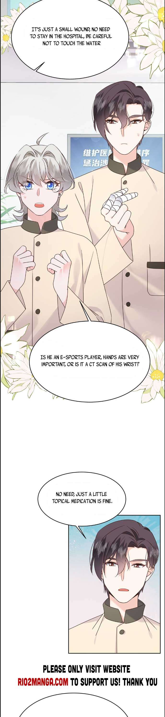 National School Prince Is A Girl chapter 382 page 6