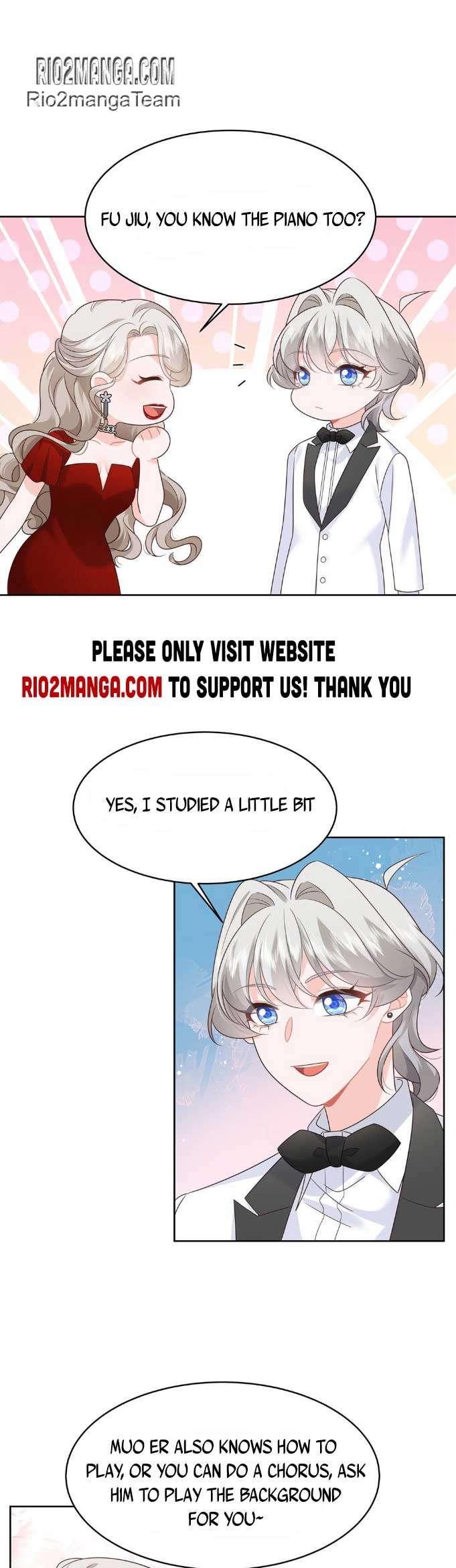 National School Prince Is A Girl chapter 383 page 11