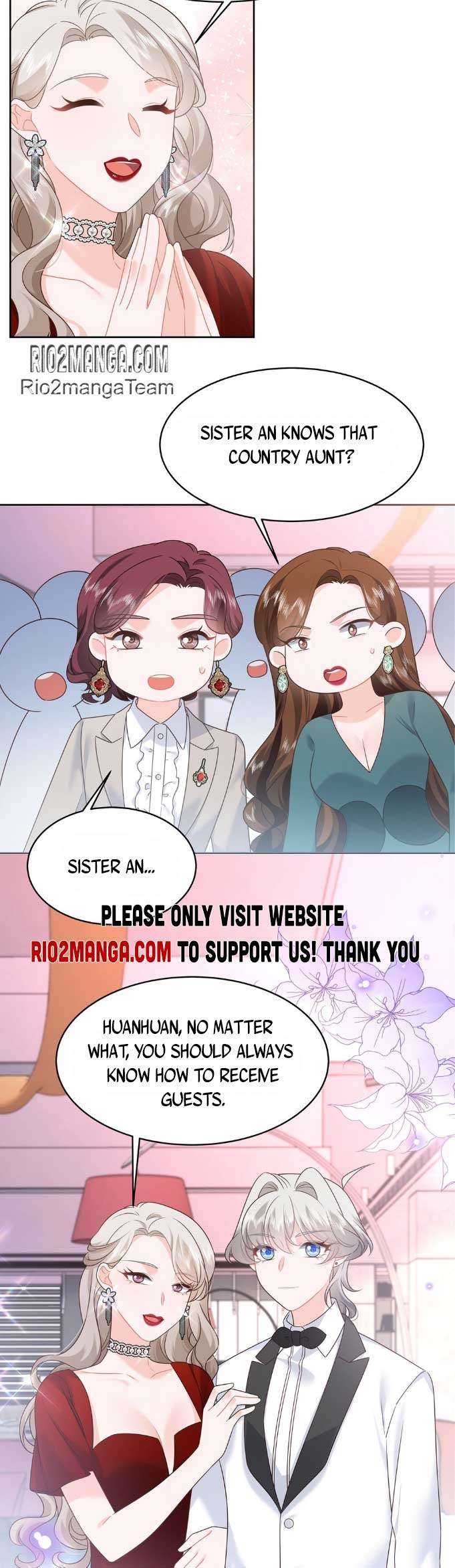 National School Prince Is A Girl chapter 383 page 12