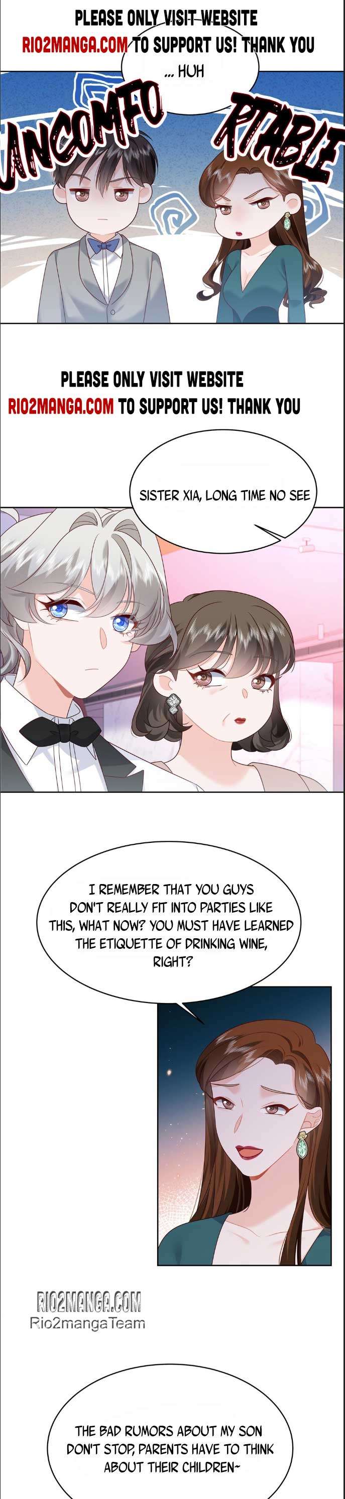 National School Prince Is A Girl chapter 383 page 2