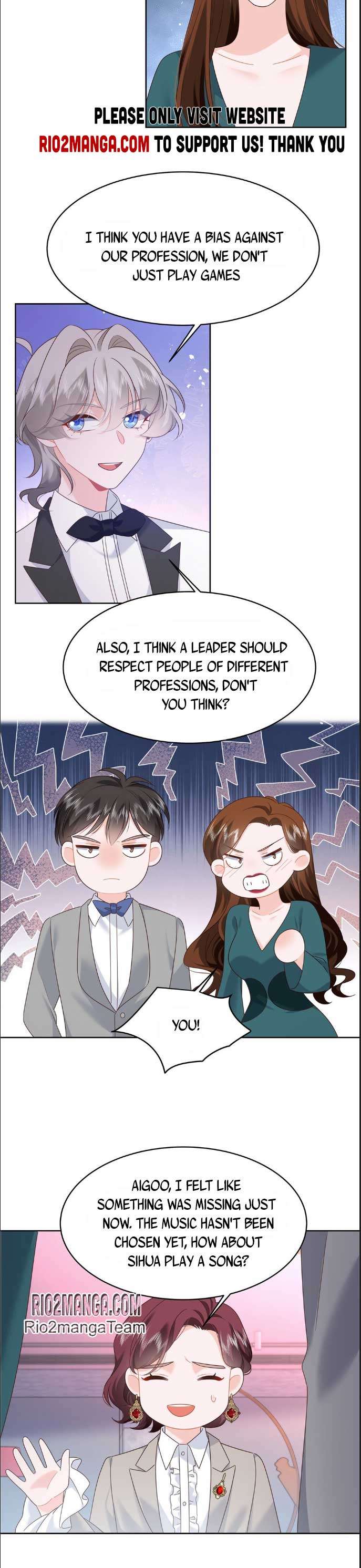 National School Prince Is A Girl chapter 383 page 4