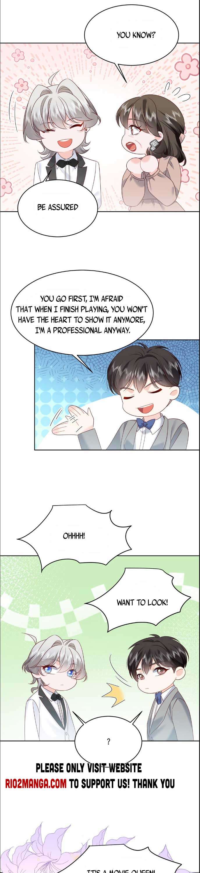 National School Prince Is A Girl chapter 383 page 6