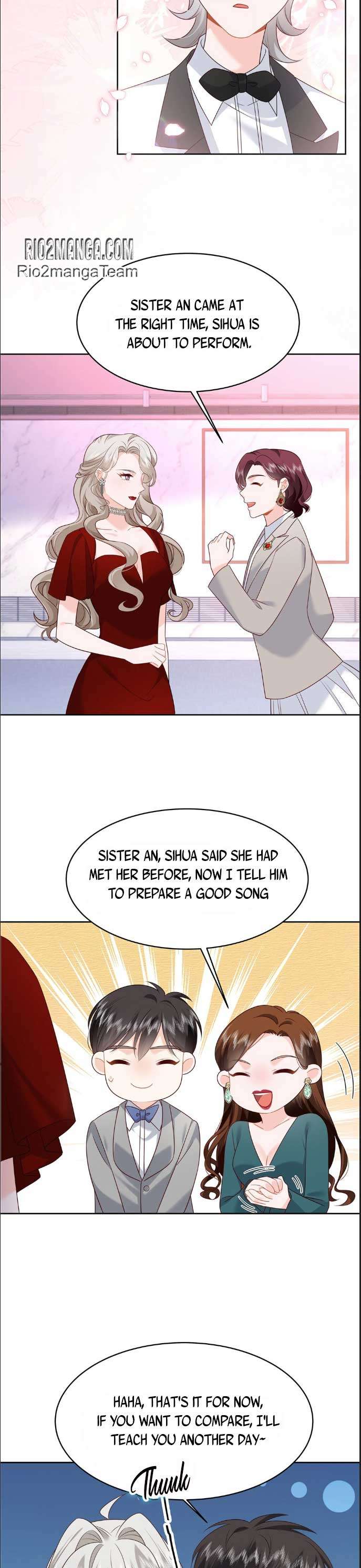 National School Prince Is A Girl chapter 383 page 8