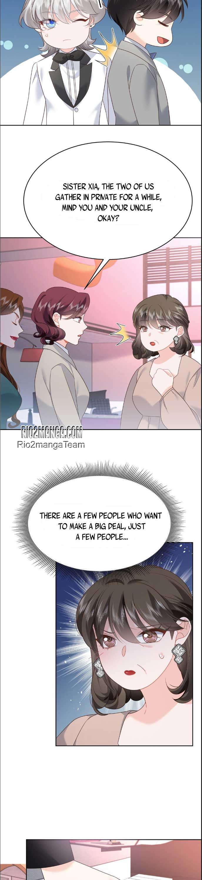 National School Prince Is A Girl chapter 383 page 9