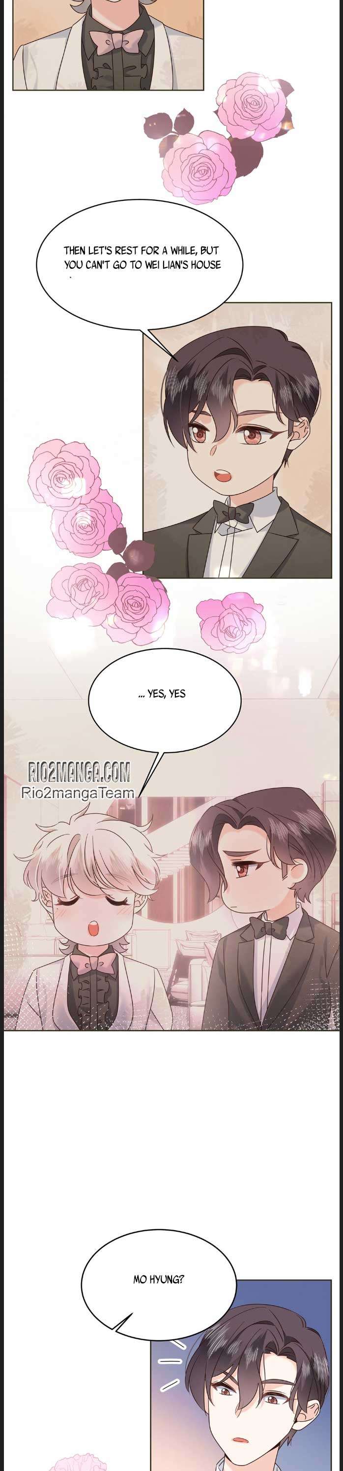 National School Prince Is A Girl chapter 384 page 3