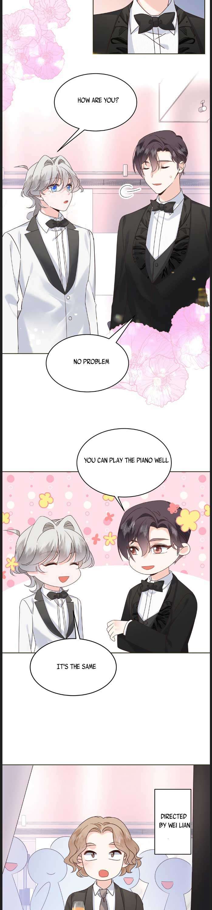 National School Prince Is A Girl chapter 384 page 4