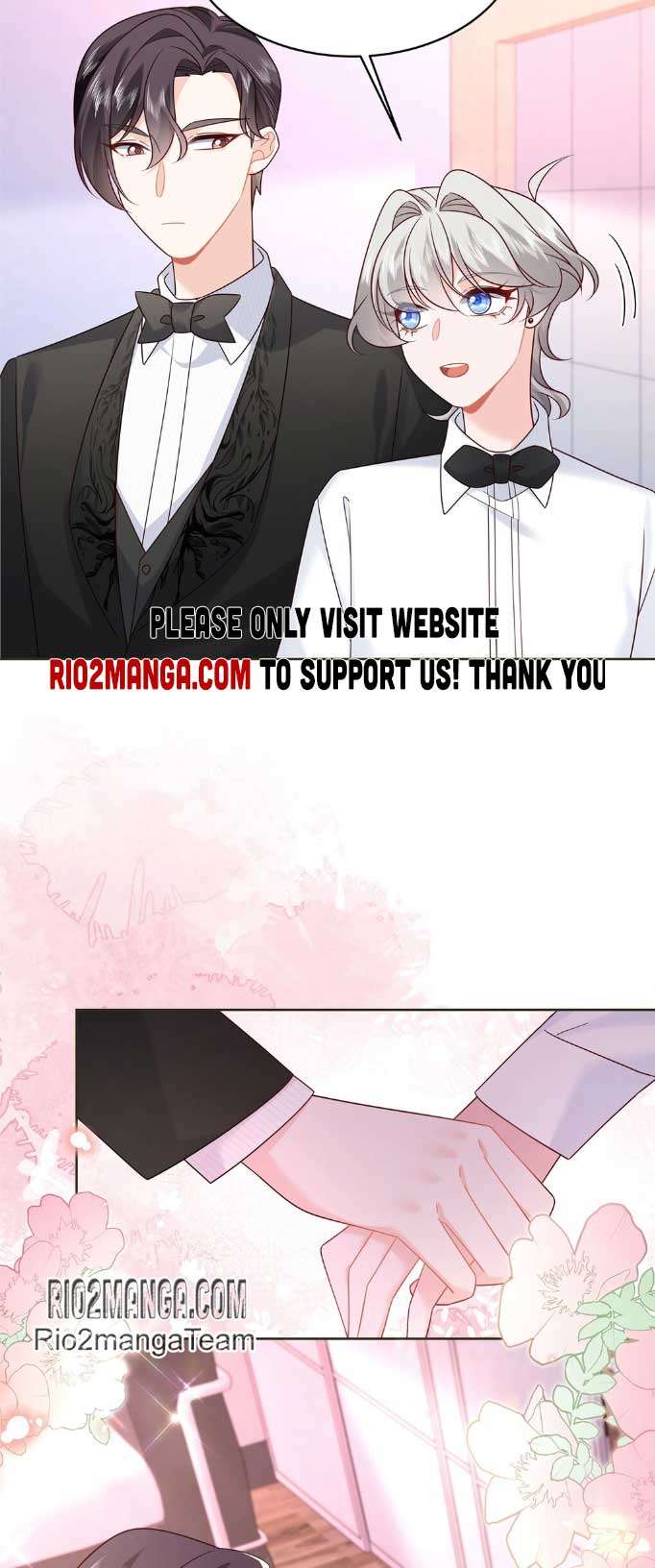 National School Prince Is A Girl chapter 385.5 page 3