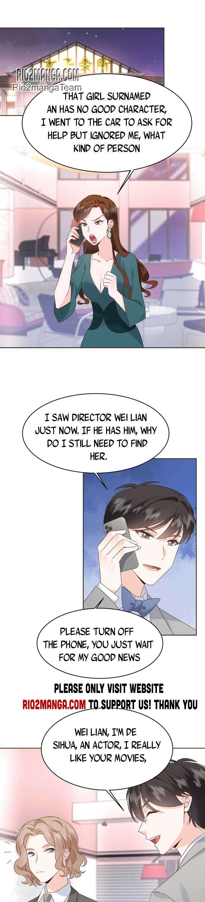 National School Prince Is A Girl chapter 385 page 2