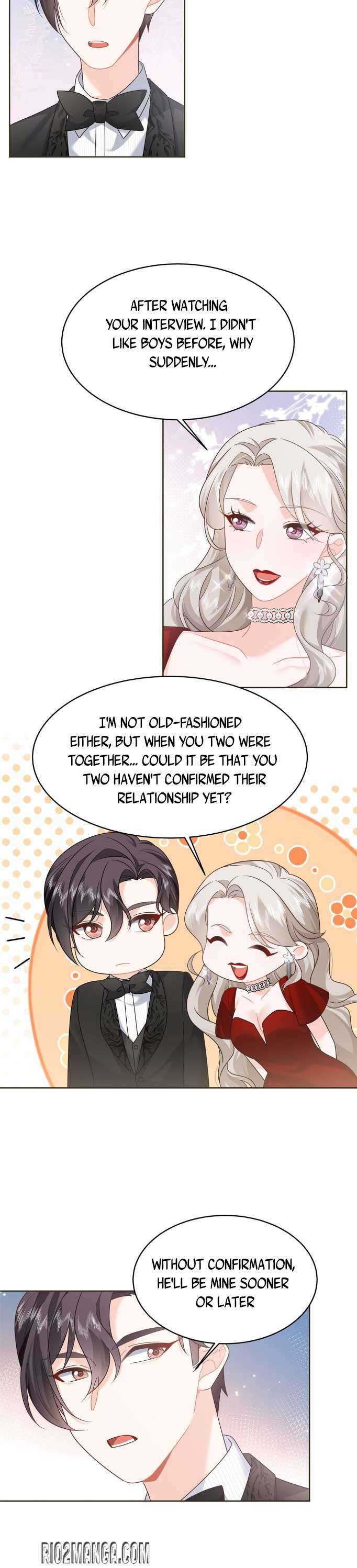 National School Prince Is A Girl chapter 385 page 8