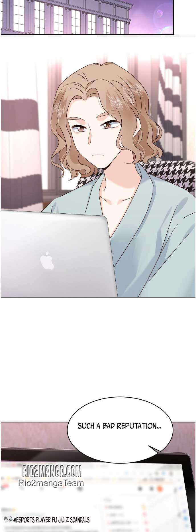 National School Prince Is A Girl chapter 386 page 17