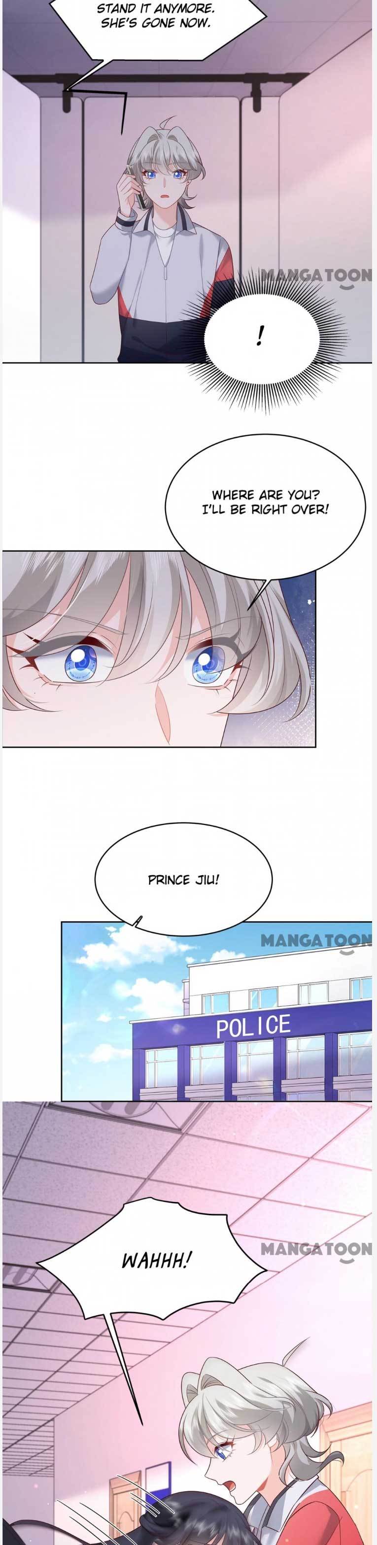 National School Prince Is A Girl chapter 387 page 8
