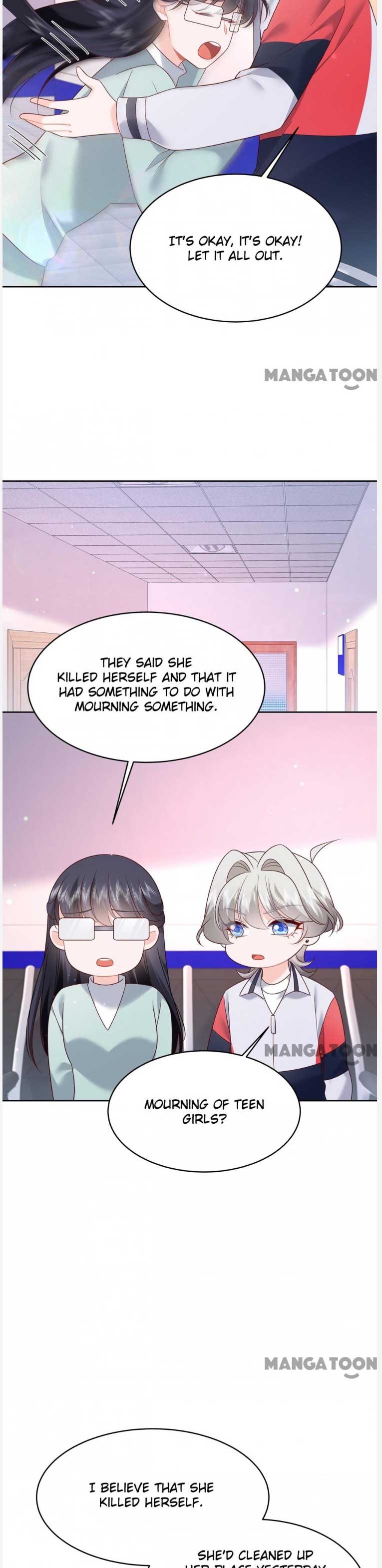 National School Prince Is A Girl chapter 387 page 9