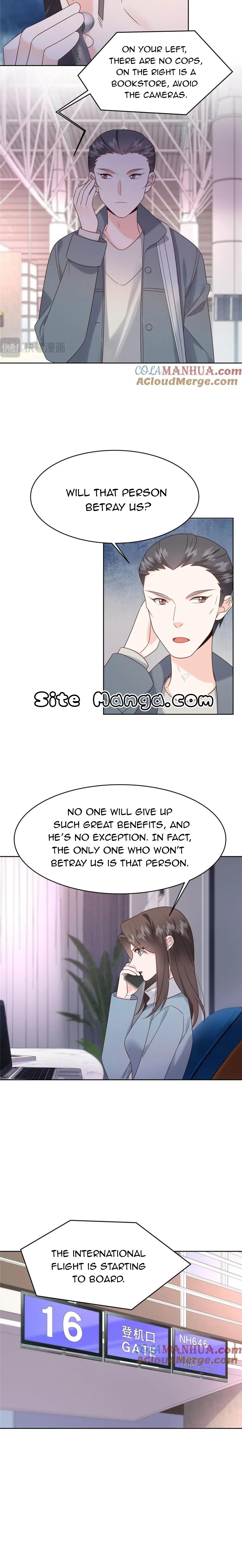 National School Prince Is A Girl chapter 388 page 5