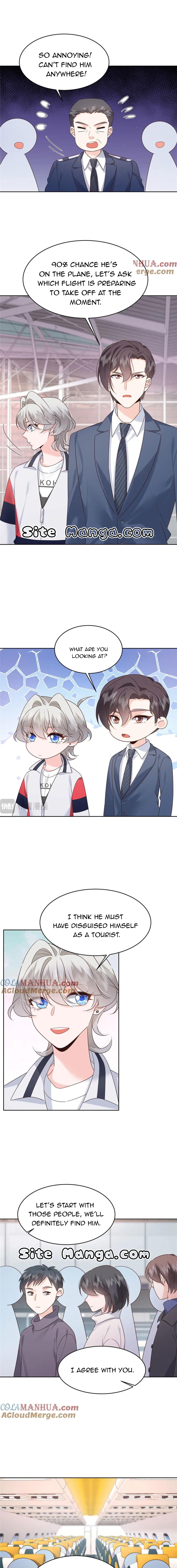 National School Prince Is A Girl chapter 388 page 6